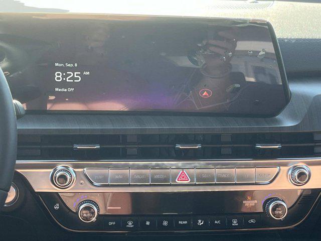 new 2025 Kia Telluride car, priced at $52,719