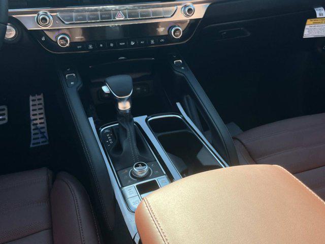 new 2025 Kia Telluride car, priced at $52,719