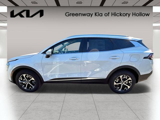 new 2025 Kia Sportage car, priced at $33,410