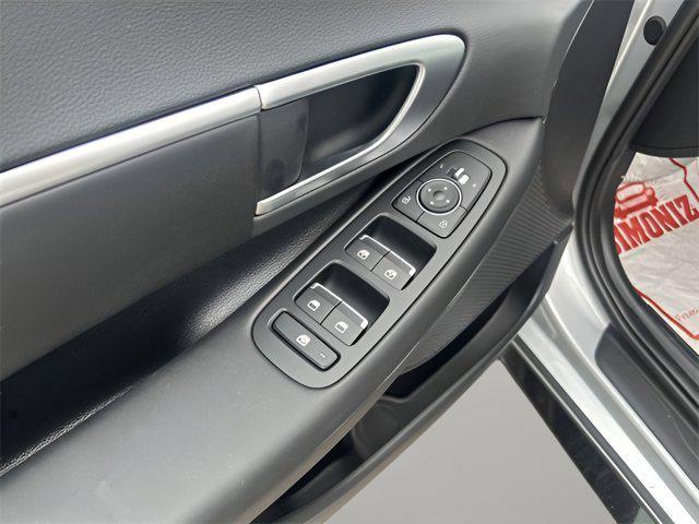 used 2024 Hyundai Sonata car, priced at $26,238