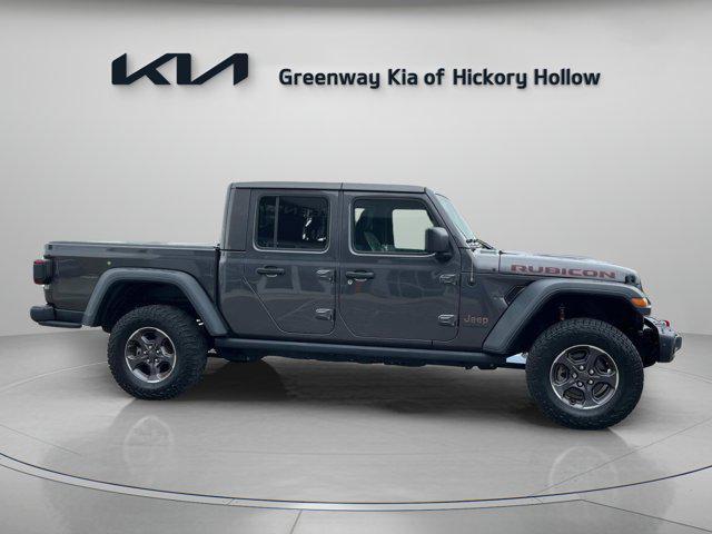 used 2020 Jeep Gladiator car, priced at $37,991