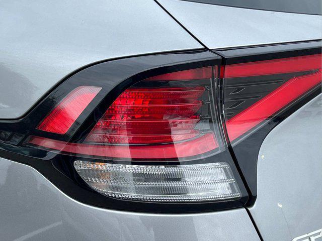 new 2025 Kia Sportage Hybrid car, priced at $31,940