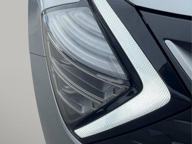 new 2025 Kia Sportage Hybrid car, priced at $31,940
