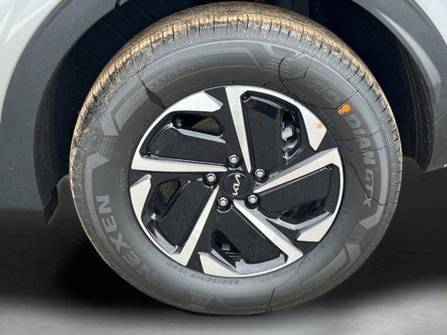 new 2025 Kia Sportage Hybrid car, priced at $31,940