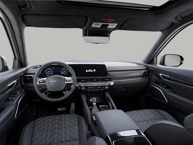 new 2025 Kia Telluride car, priced at $54,920