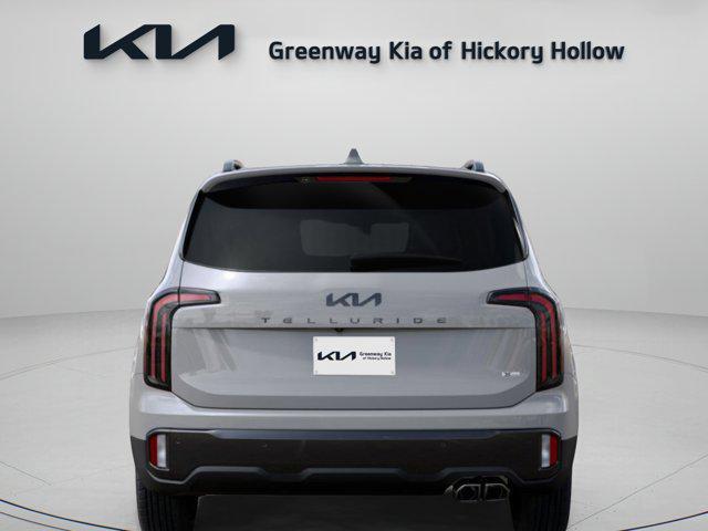 new 2025 Kia Telluride car, priced at $54,920