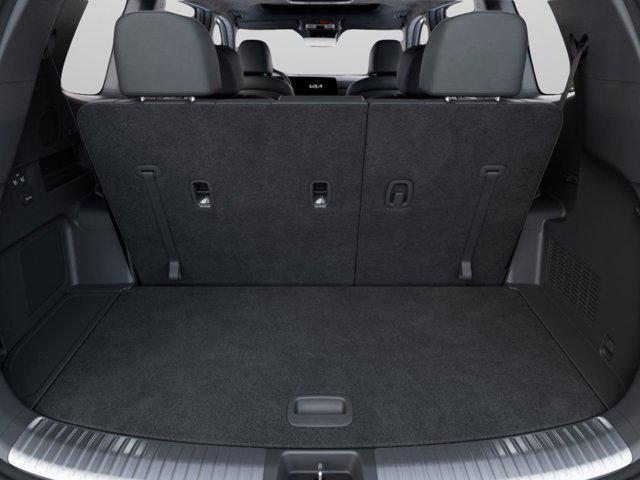 new 2025 Kia Telluride car, priced at $54,920
