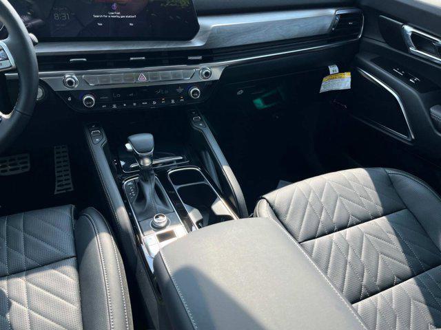 new 2025 Kia Telluride car, priced at $53,420