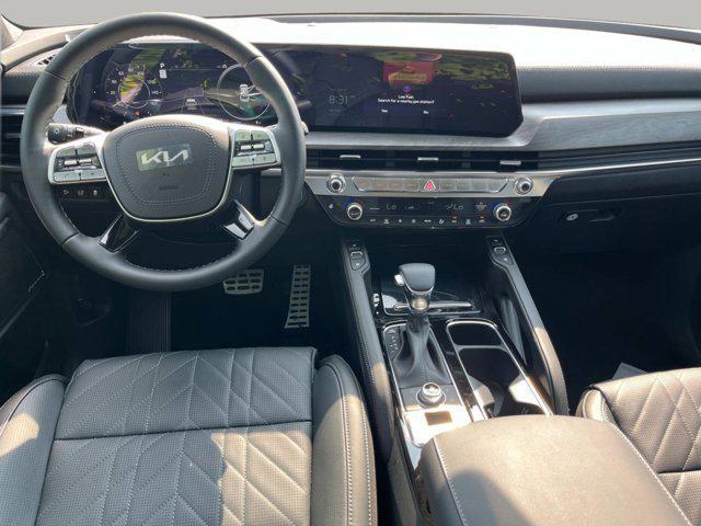 new 2025 Kia Telluride car, priced at $53,420