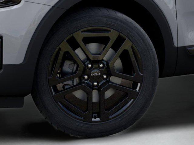 new 2025 Kia Telluride car, priced at $54,920