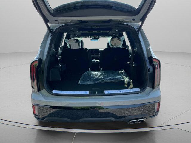 new 2025 Kia Telluride car, priced at $53,420