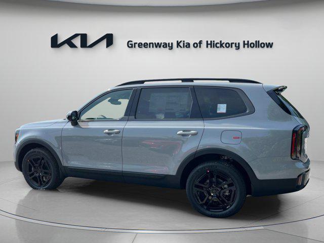 new 2025 Kia Telluride car, priced at $53,420