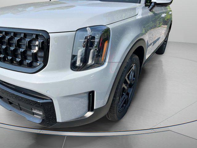 new 2025 Kia Telluride car, priced at $53,420