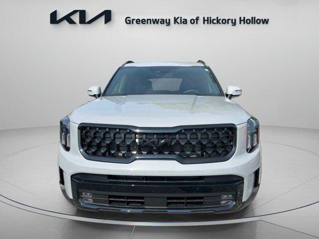 new 2025 Kia Telluride car, priced at $53,420