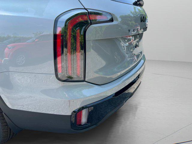 new 2025 Kia Telluride car, priced at $53,420