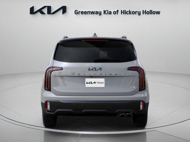 new 2025 Kia Telluride car, priced at $54,920