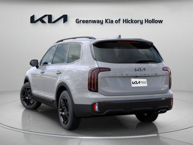 new 2025 Kia Telluride car, priced at $54,920