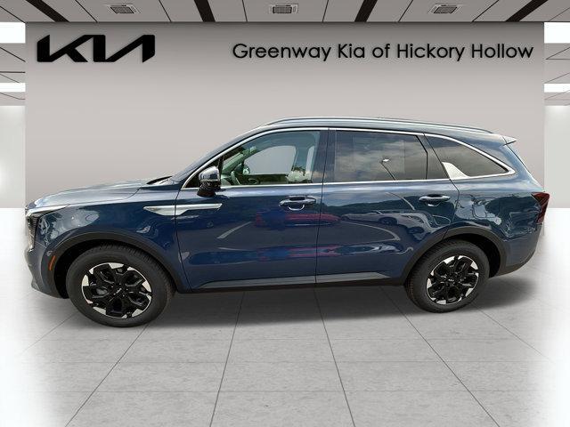 new 2025 Kia Sorento car, priced at $36,685