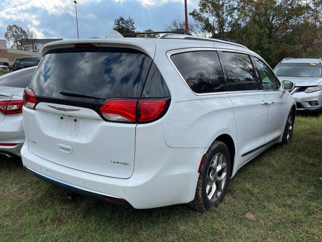 used 2017 Chrysler Pacifica car, priced at $15,540