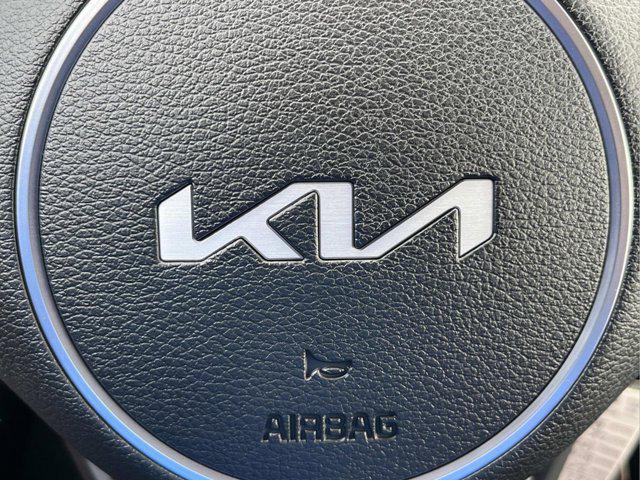 new 2025 Kia Sportage Hybrid car, priced at $30,140