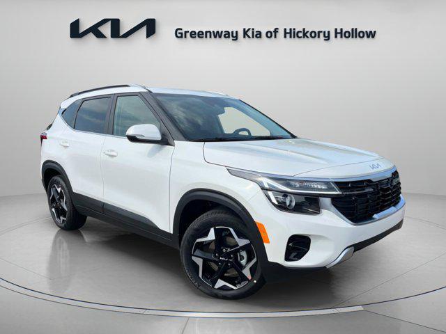 new 2025 Kia Seltos car, priced at $26,670