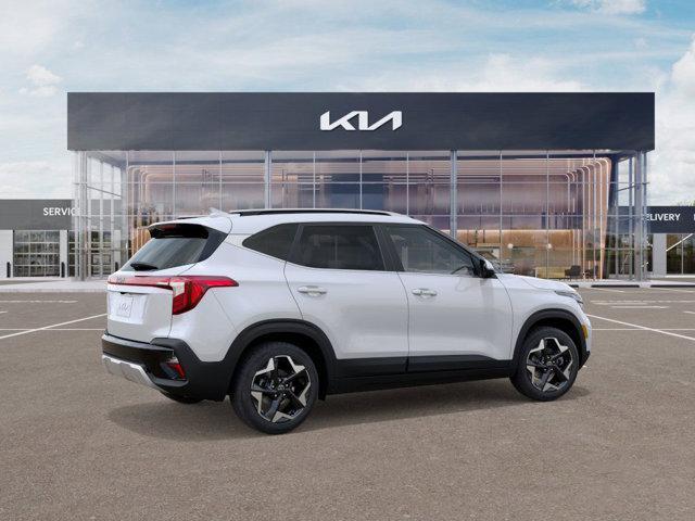new 2025 Kia Seltos car, priced at $26,670