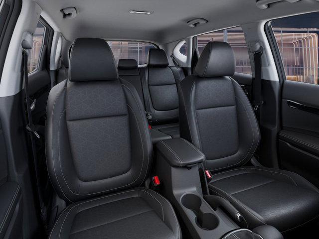 new 2025 Kia Seltos car, priced at $26,670