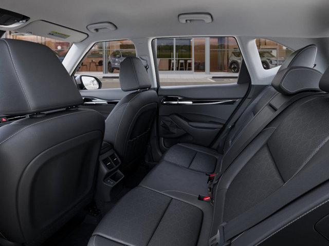 new 2025 Kia Seltos car, priced at $26,670