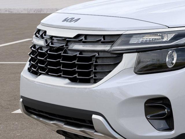 new 2025 Kia Seltos car, priced at $26,670