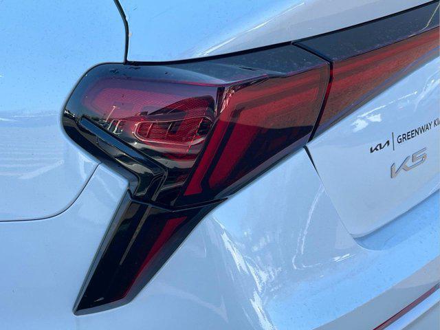 new 2025 Kia K5 car, priced at $30,325