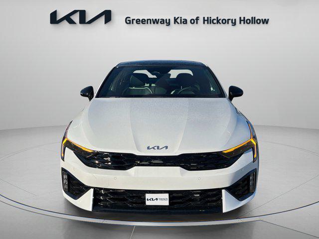 new 2025 Kia K5 car, priced at $30,325