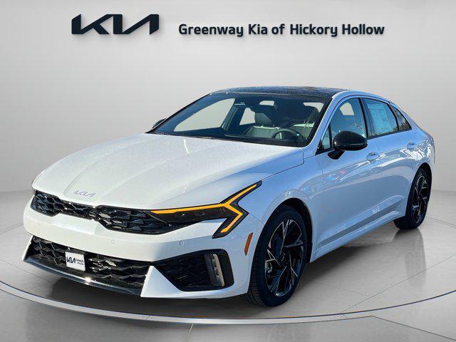 new 2025 Kia K5 car, priced at $30,325