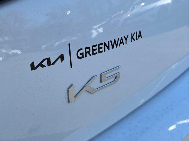 new 2025 Kia K5 car, priced at $30,325
