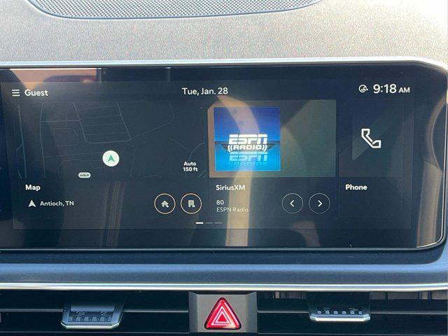new 2025 Kia K5 car, priced at $30,325