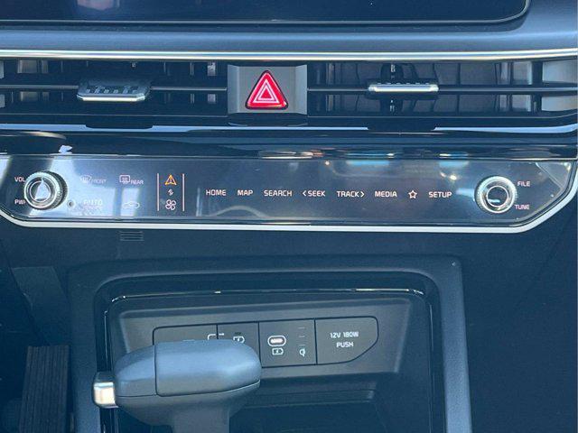 new 2025 Kia K5 car, priced at $30,325