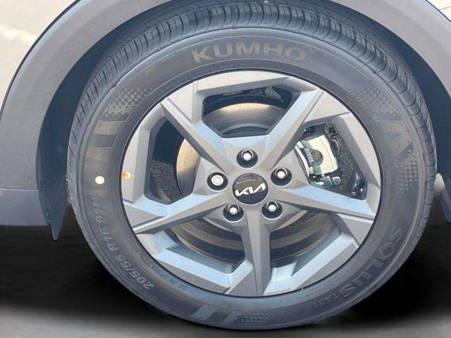 new 2025 Kia K4 car, priced at $22,840