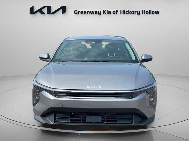 new 2025 Kia K4 car, priced at $22,840