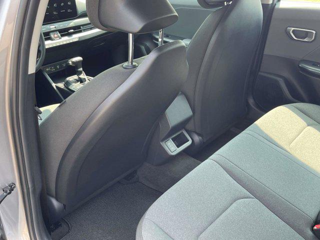 new 2025 Kia K4 car, priced at $22,840