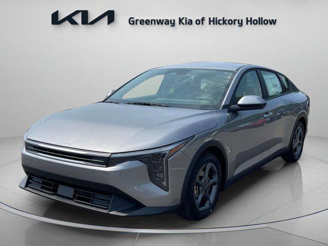 new 2025 Kia K4 car, priced at $22,840