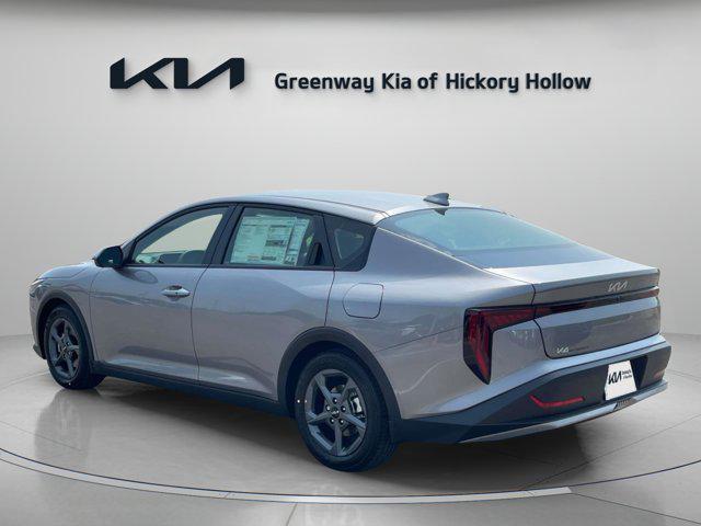 new 2025 Kia K4 car, priced at $22,840