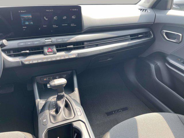 new 2025 Kia K4 car, priced at $22,840