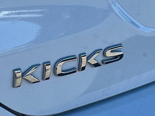 used 2021 Nissan Kicks car, priced at $17,495