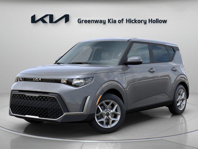 new 2025 Kia Soul car, priced at $23,060