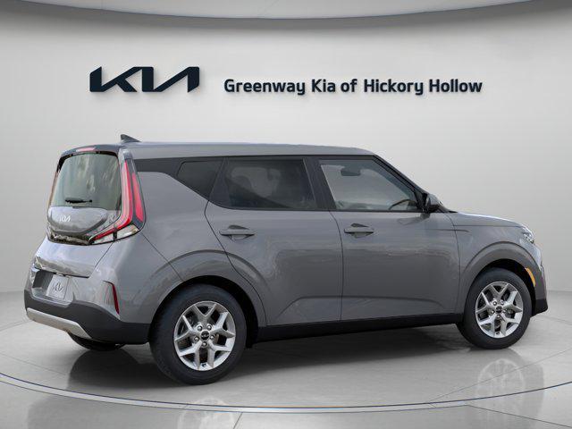 new 2025 Kia Soul car, priced at $23,060