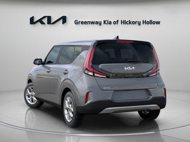 new 2025 Kia Soul car, priced at $23,060