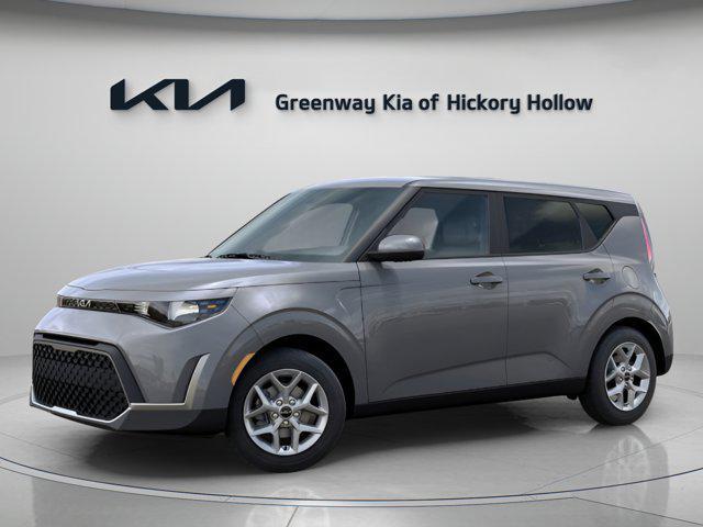 new 2025 Kia Soul car, priced at $23,060