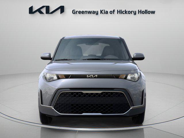 new 2025 Kia Soul car, priced at $23,060