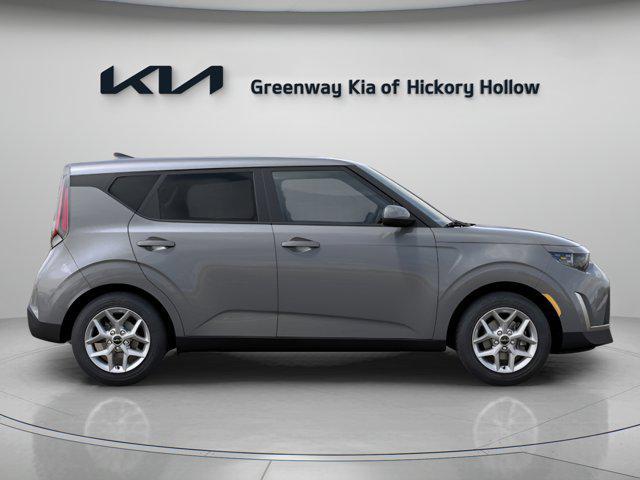 new 2025 Kia Soul car, priced at $23,060