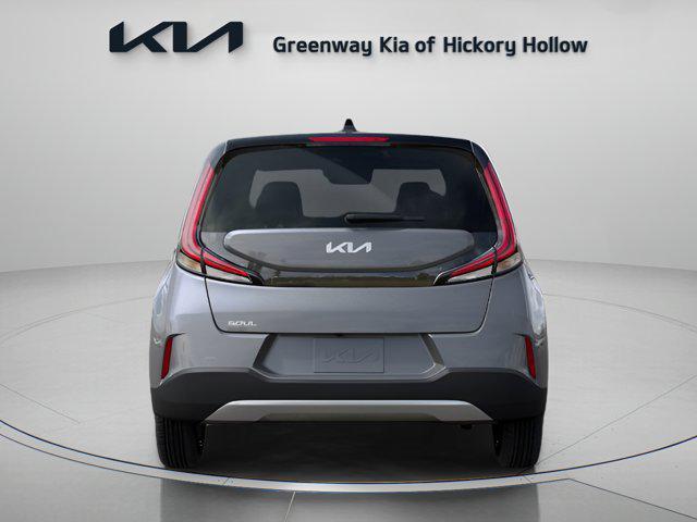 new 2025 Kia Soul car, priced at $23,060