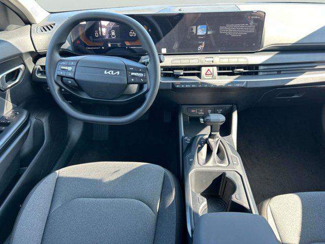 new 2025 Kia K4 car, priced at $21,441